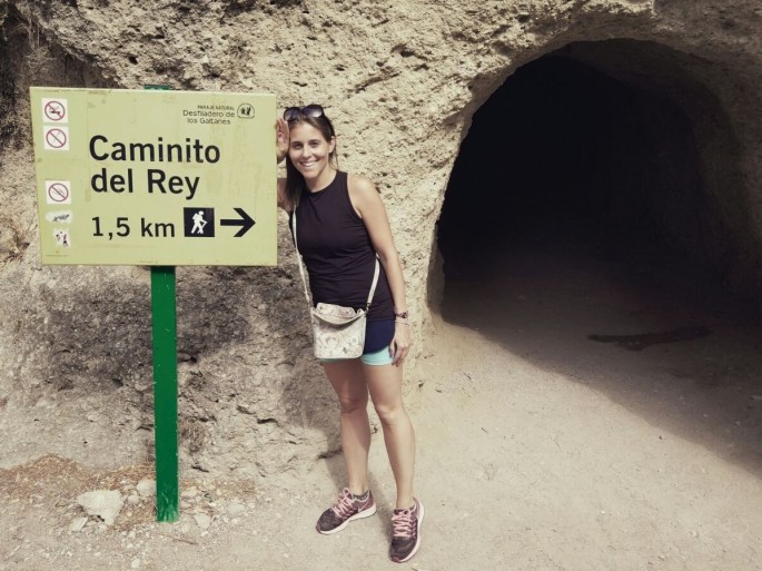 Caminito del Rey path in Spain15