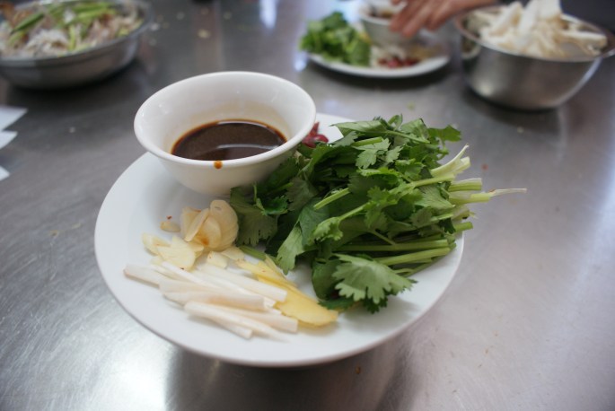 Cooking classes in Beijing