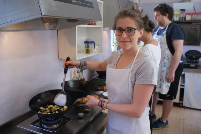Cooking classes in Beijing