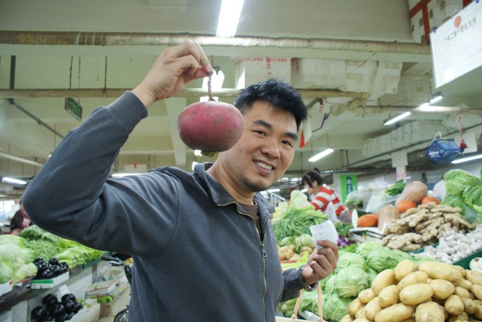 Cooking classes in Beijing