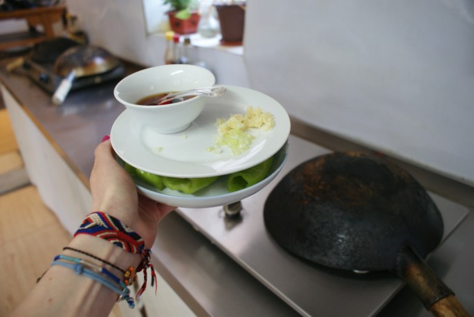 Cooking classes in Beijing