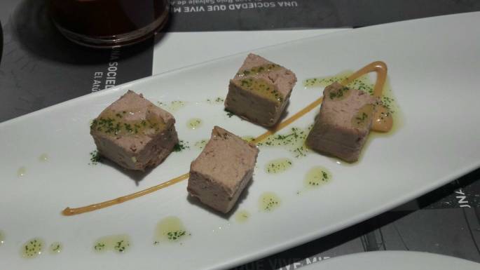 El Campero tuna restaurant in Barbate