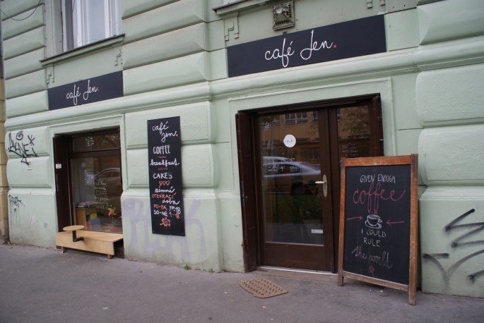 best places to eat in Prague