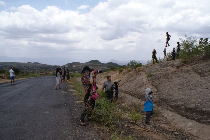 A day in Dorze village