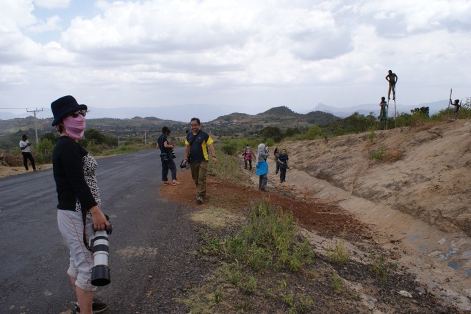 A day in Dorze village