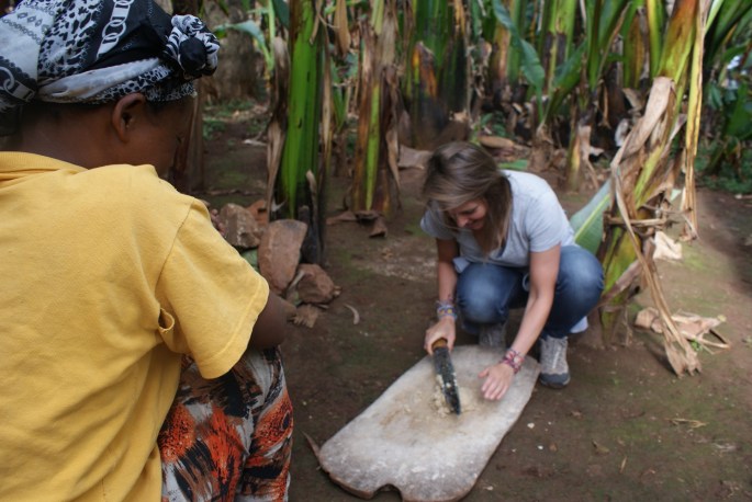 A day in Dorze village