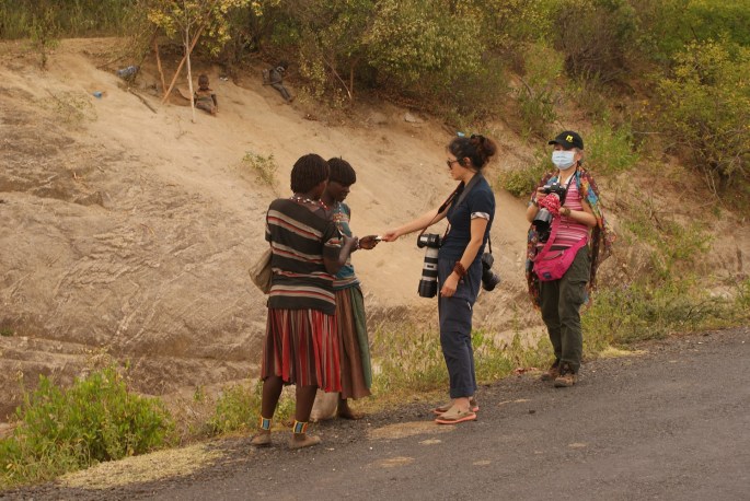 A day in Dorze village