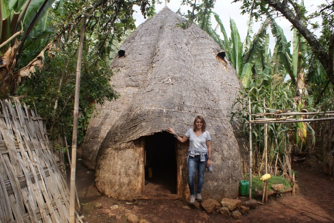 A day in Dorze village