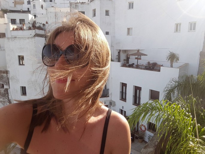 Teahouse in Vejer de la Frontera