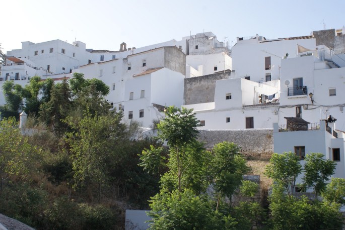 Teahouse in Vejer de la Frontera