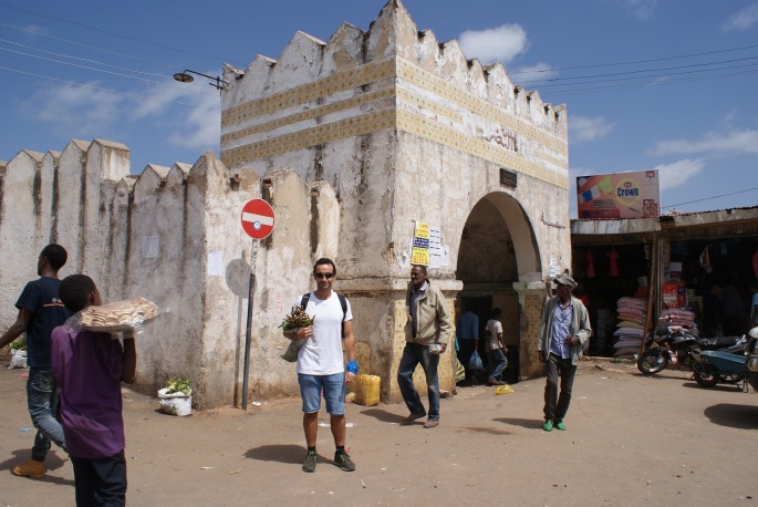 Hostel in Harar Ethiopia