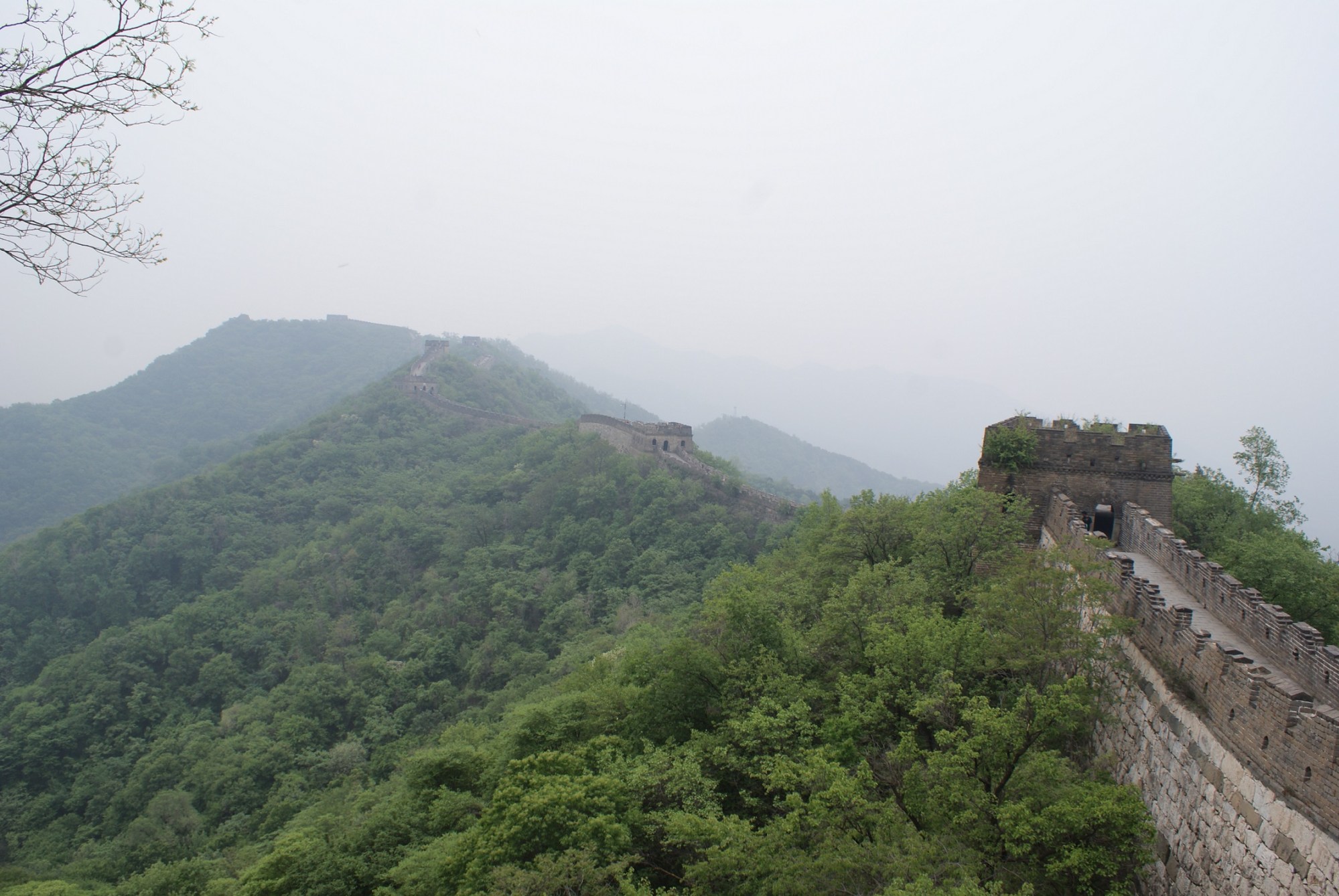 Mutianyu Great Wall of China
