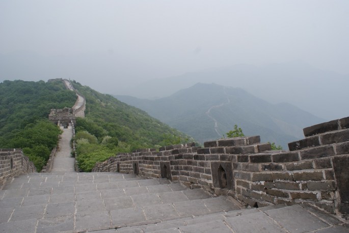 Mutianyu Great Wall of China