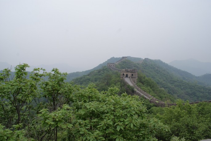 Mutianyu Great Wall of China