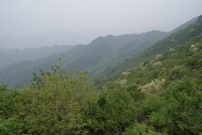 Mutianyu Great Wall of China