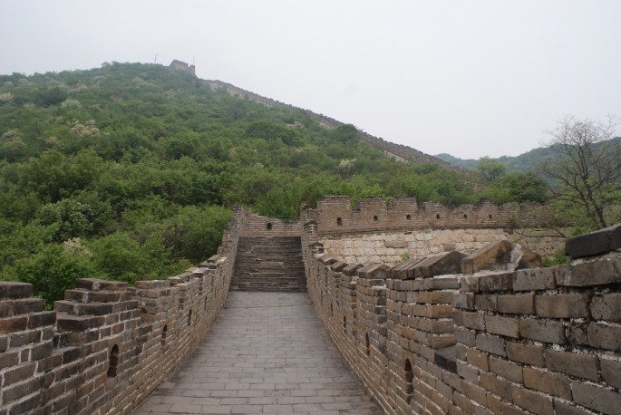 Mutianyu Great Wall of China
