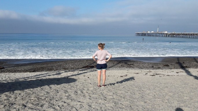 California San Clemente Surfing
