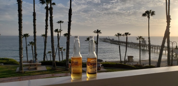 California San Clemente Surfing