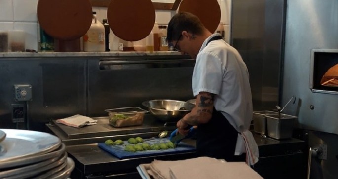 Los Angeles California Avocado Guacamole