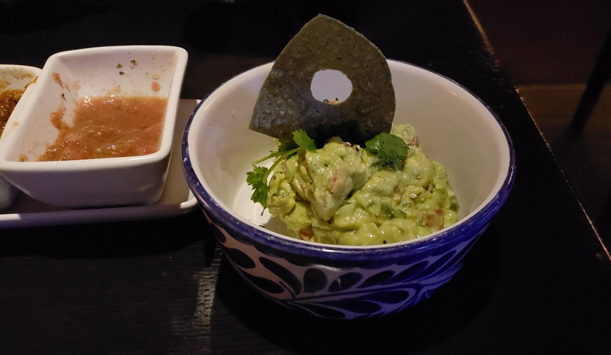 Los Angeles California Guacamole Avocado