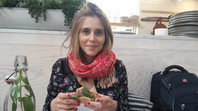 Los Angeles California Avocado