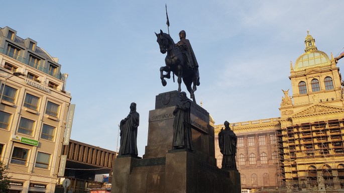 weekend in Prague what to do