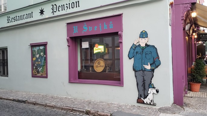 weekend in Prague what to do