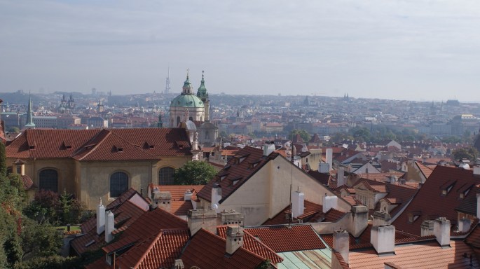 weekend in Prague what to do