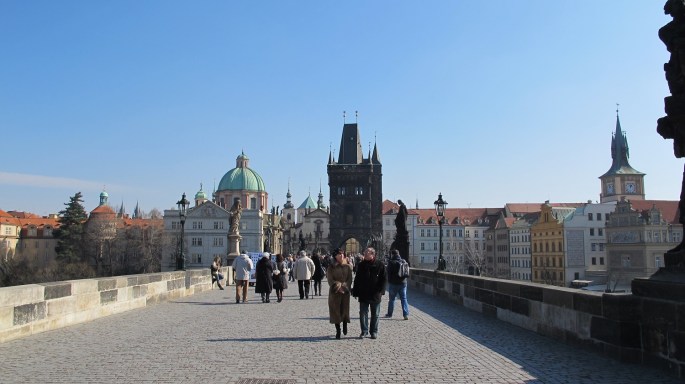 weekend in Prague what to do