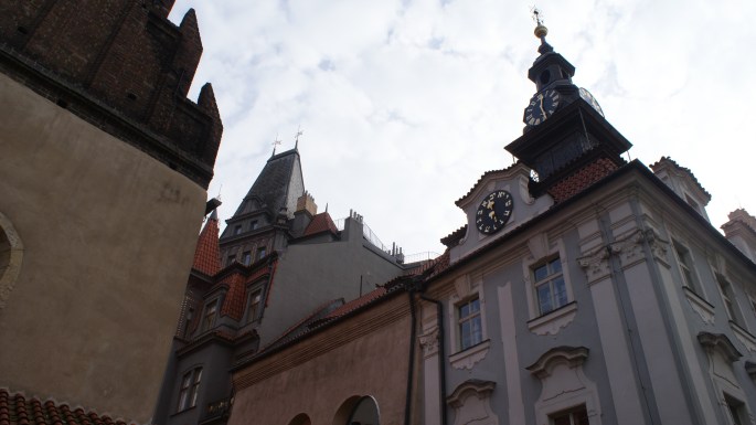 weekend in Prague what to do