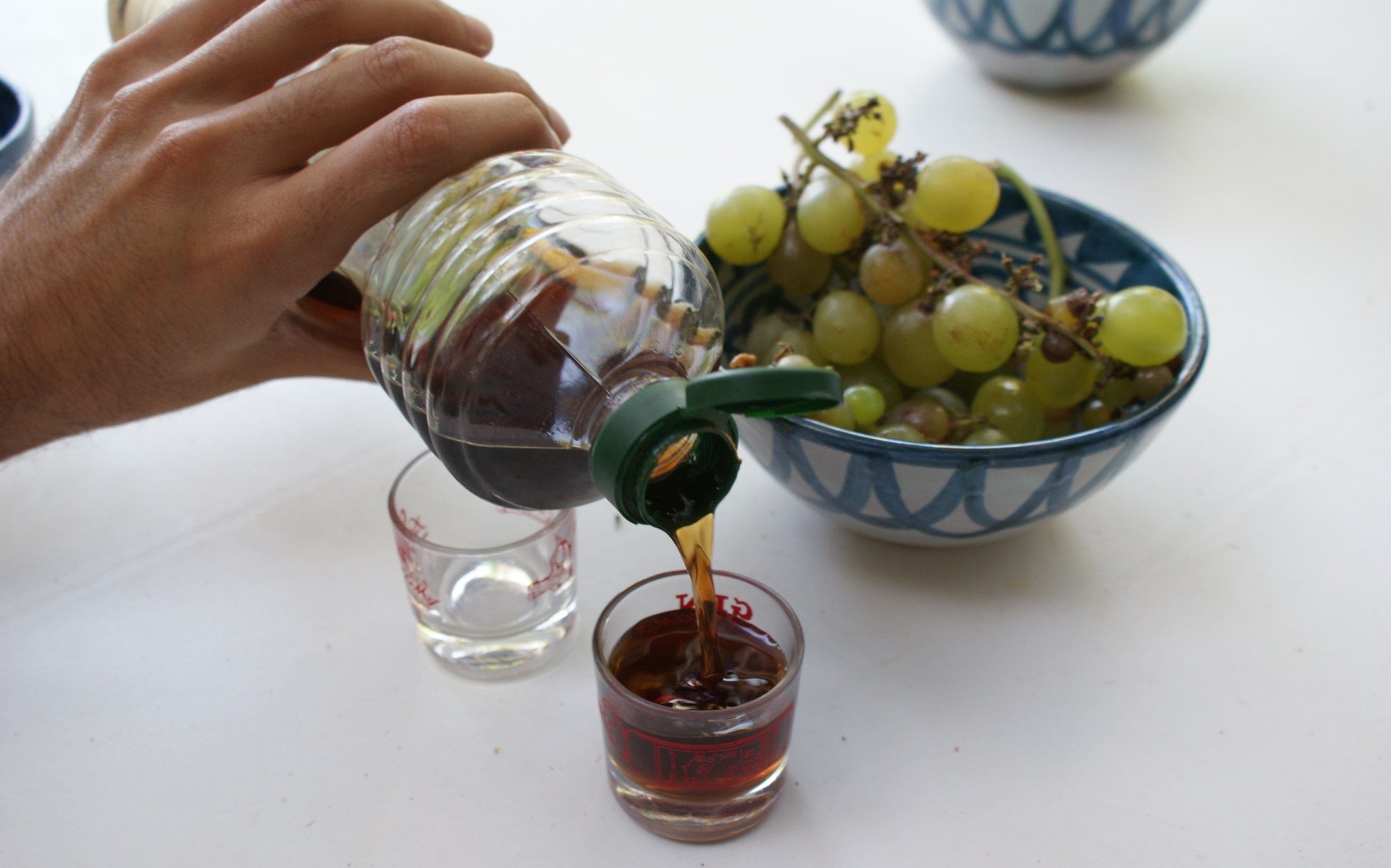 Best Andalucian Wines