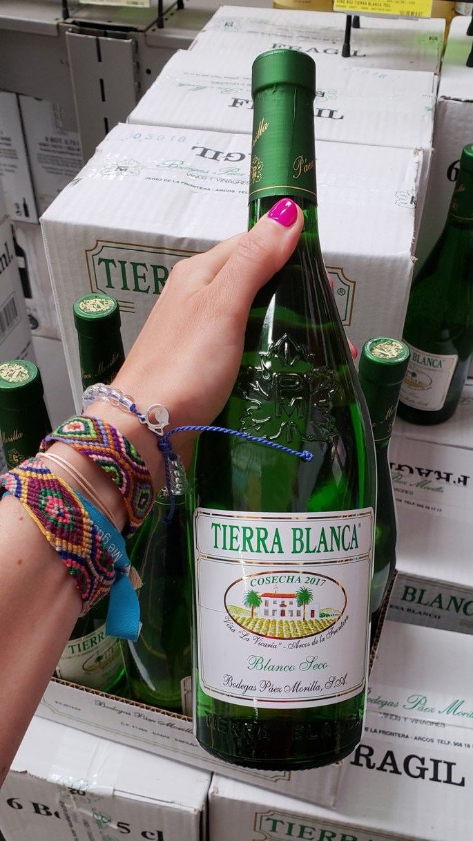 Best Andalucian Wines