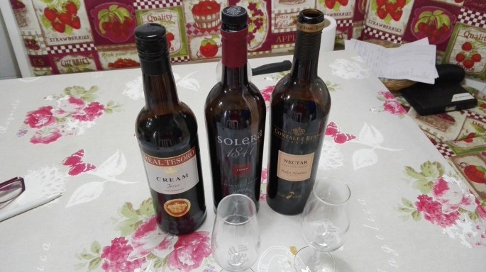 Best Andalucian Wines