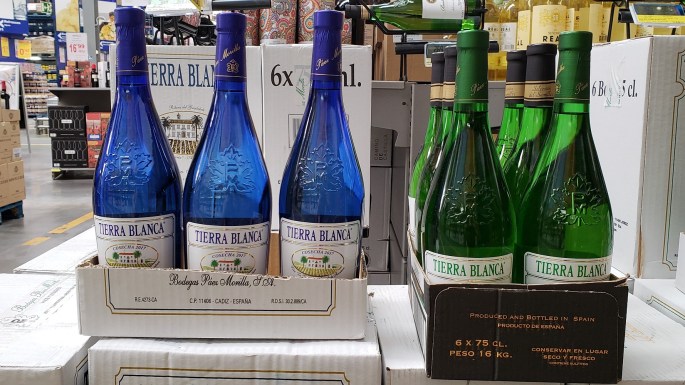 Best wine in Andalusia