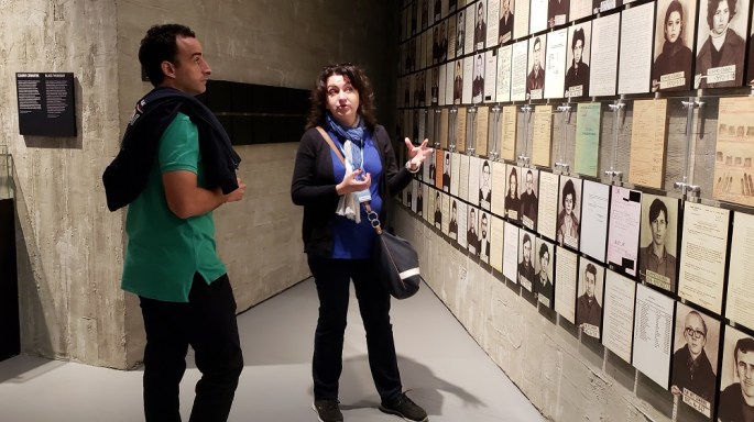 Gdansk Shipyard Place To Visit