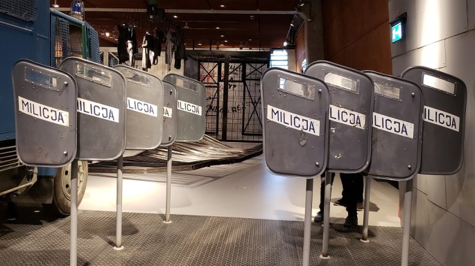 Gdansk Shipyard Place To Visit