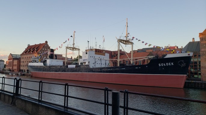 Gdansk Tricity Poland what to do