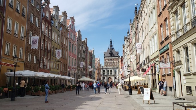 Gdansk Tricity Poland what to do