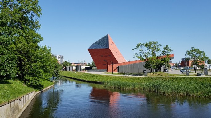 Gdansk Tricity Poland what to do