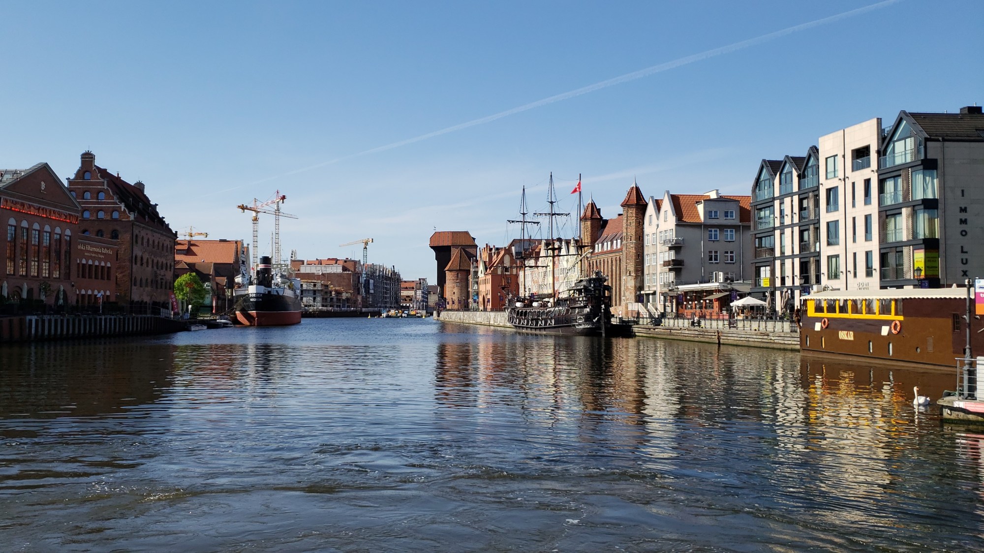 Gdansk Tricity what to do