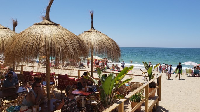 Costa de la Luz El Puerto de Santa Maria