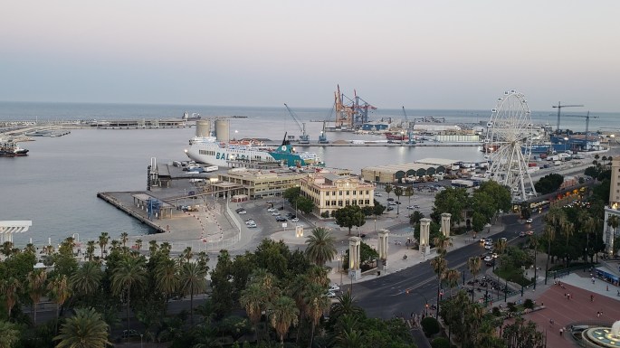 Malaga costa del sol what to do