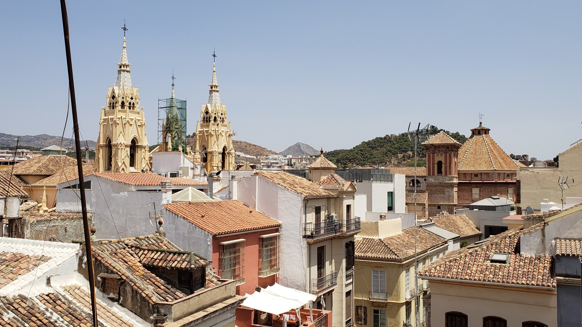 Malaga costa del sol what to do